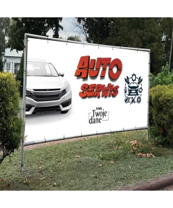 Baner Opony Serwis Wulkanizacja nr 11