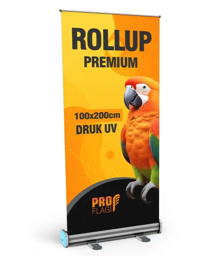 Roll-up s potiskem roll-up