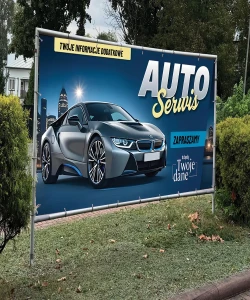 Baner Opony Serwis Wulkanizacja nr 4