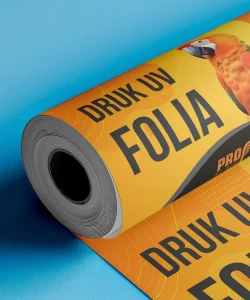 UV tlač na samolepiacej fólii