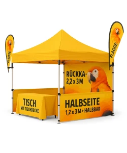 Promotional tent - Express set