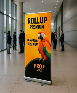 Printed roll-up roll-up