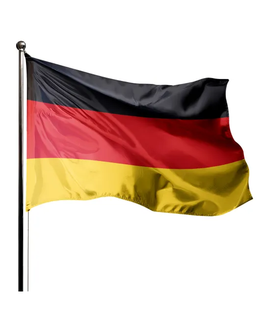 Germany flag - custom size - PROflagi