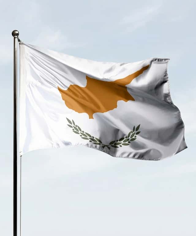Cyprus flag - custom size | PROflagi