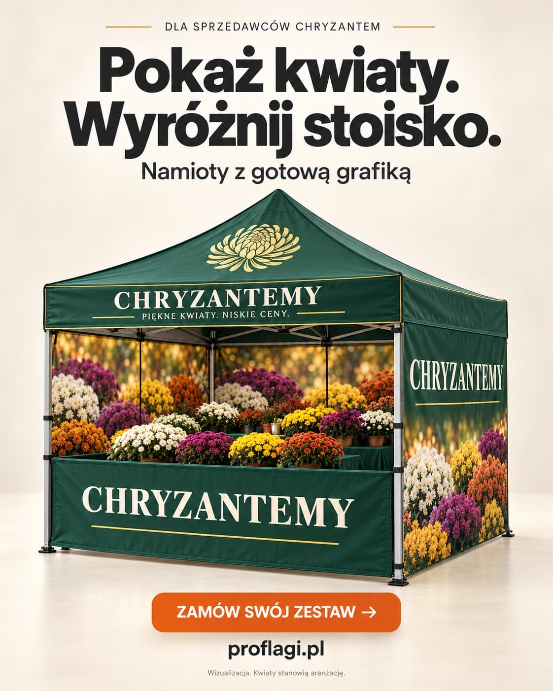 Realizacja PROflagi — zdjęcie z Instagrama