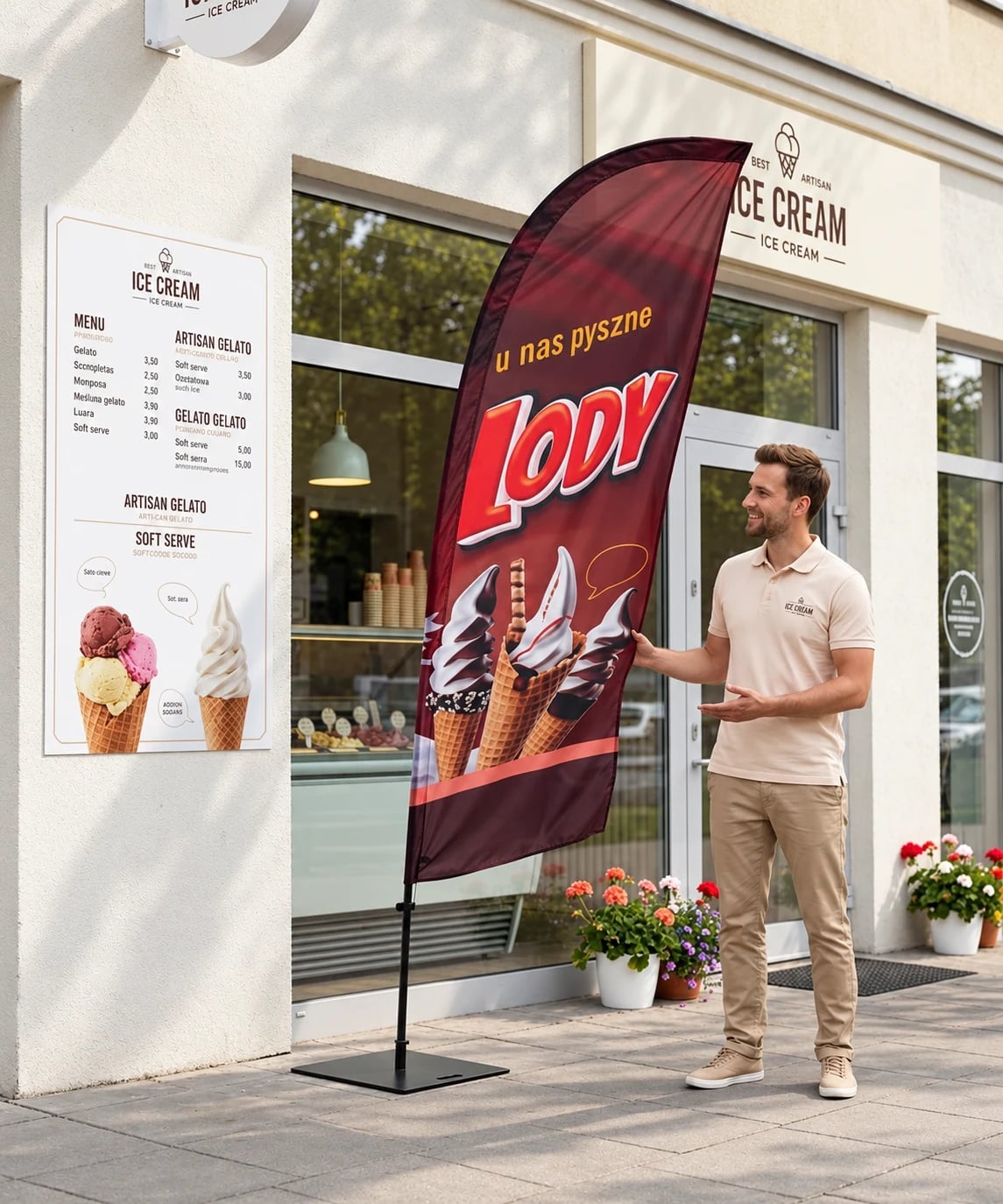 Winder Lody – wzór 10