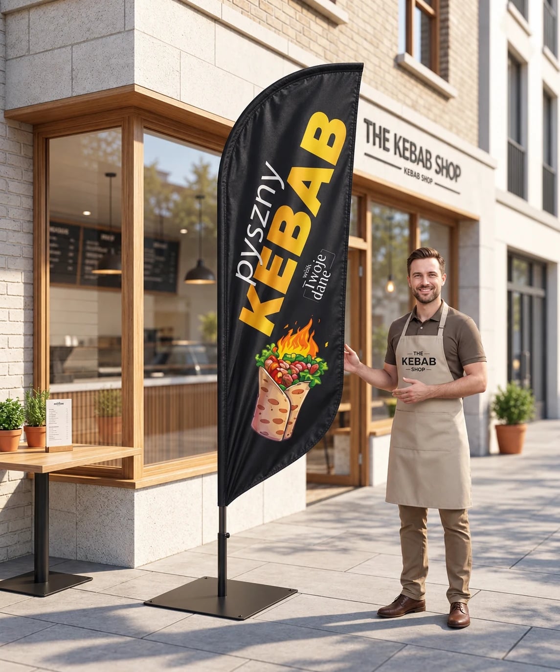 Winder Kebab – wzór 1