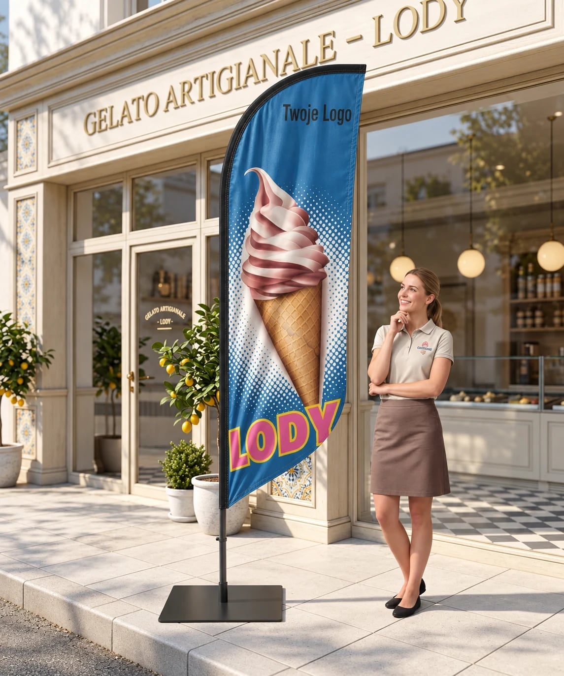 Winder Lody – wzór 21