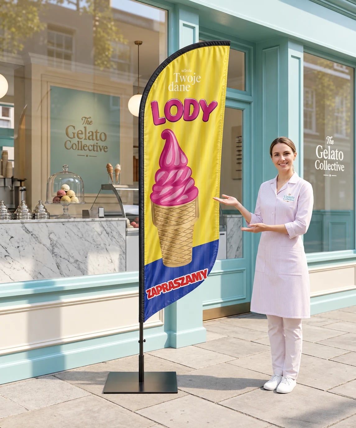 Winder Lody – wzór 125