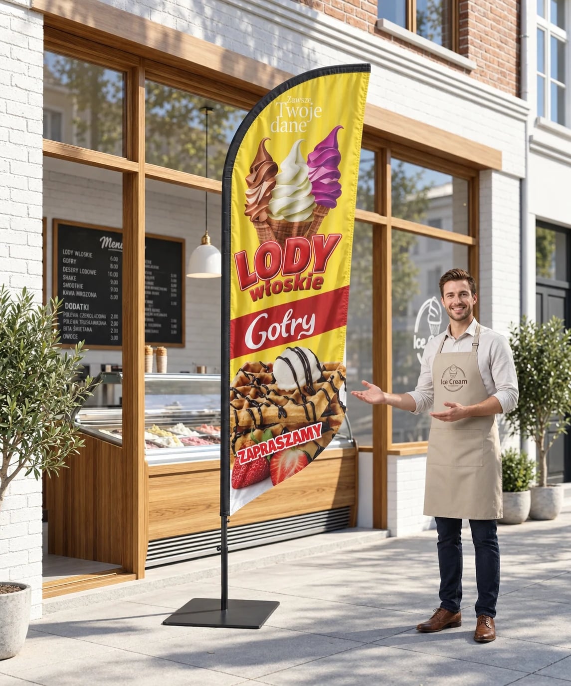 Winder Lody – wzór 128