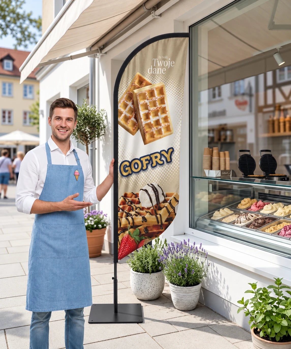 Winder Lody – wzór 129
