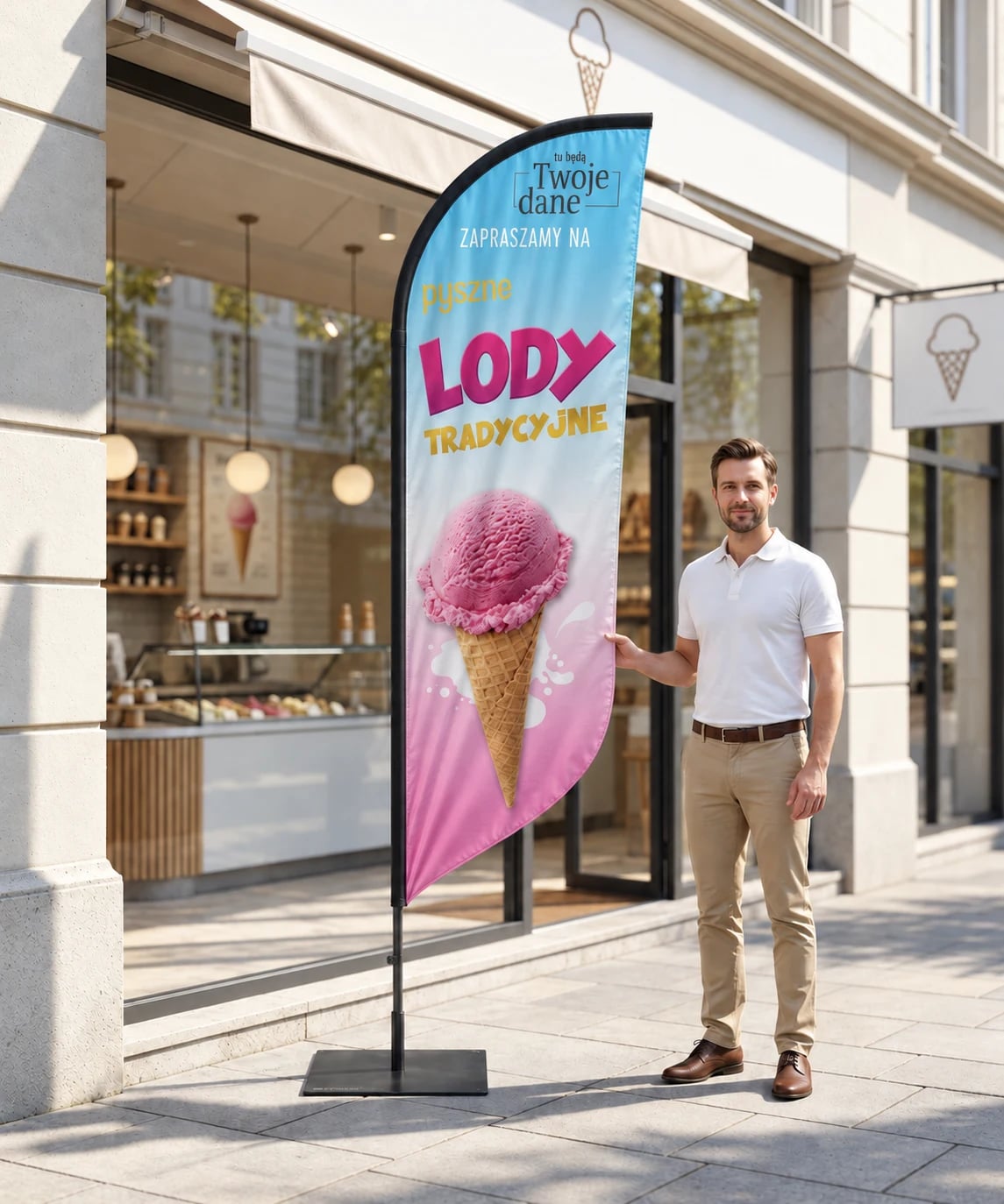 Winder Lody – wzór 32