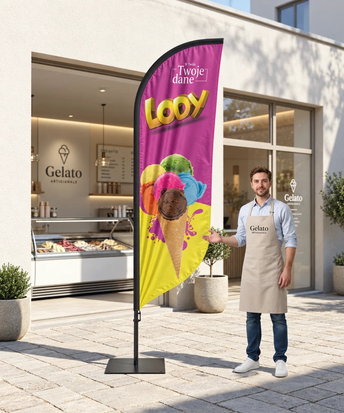 Winder Lody – wzór 33