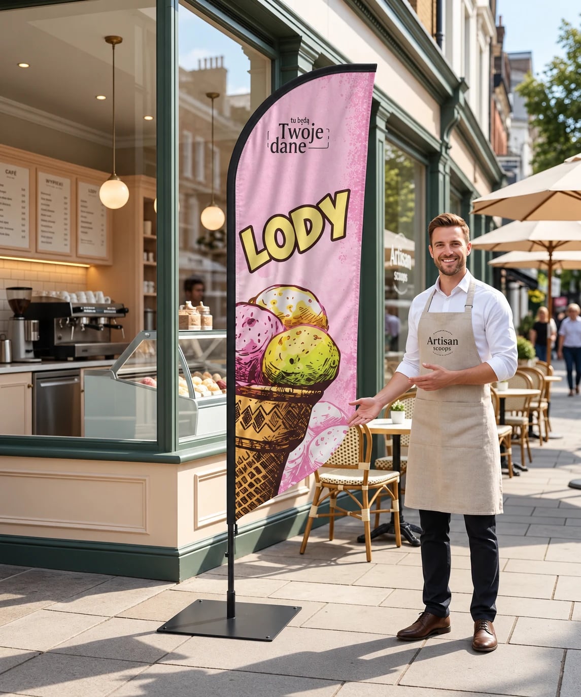 Winder Lody – wzór 38