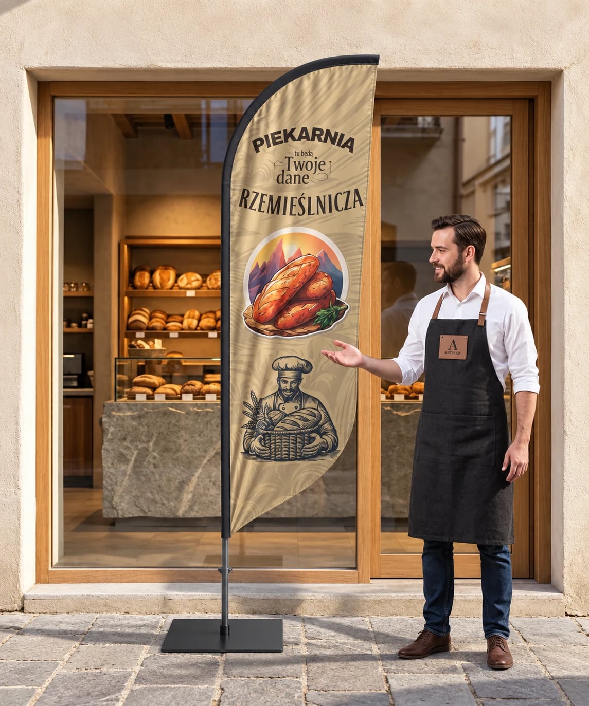 Winder Piekarnia – wzór 1