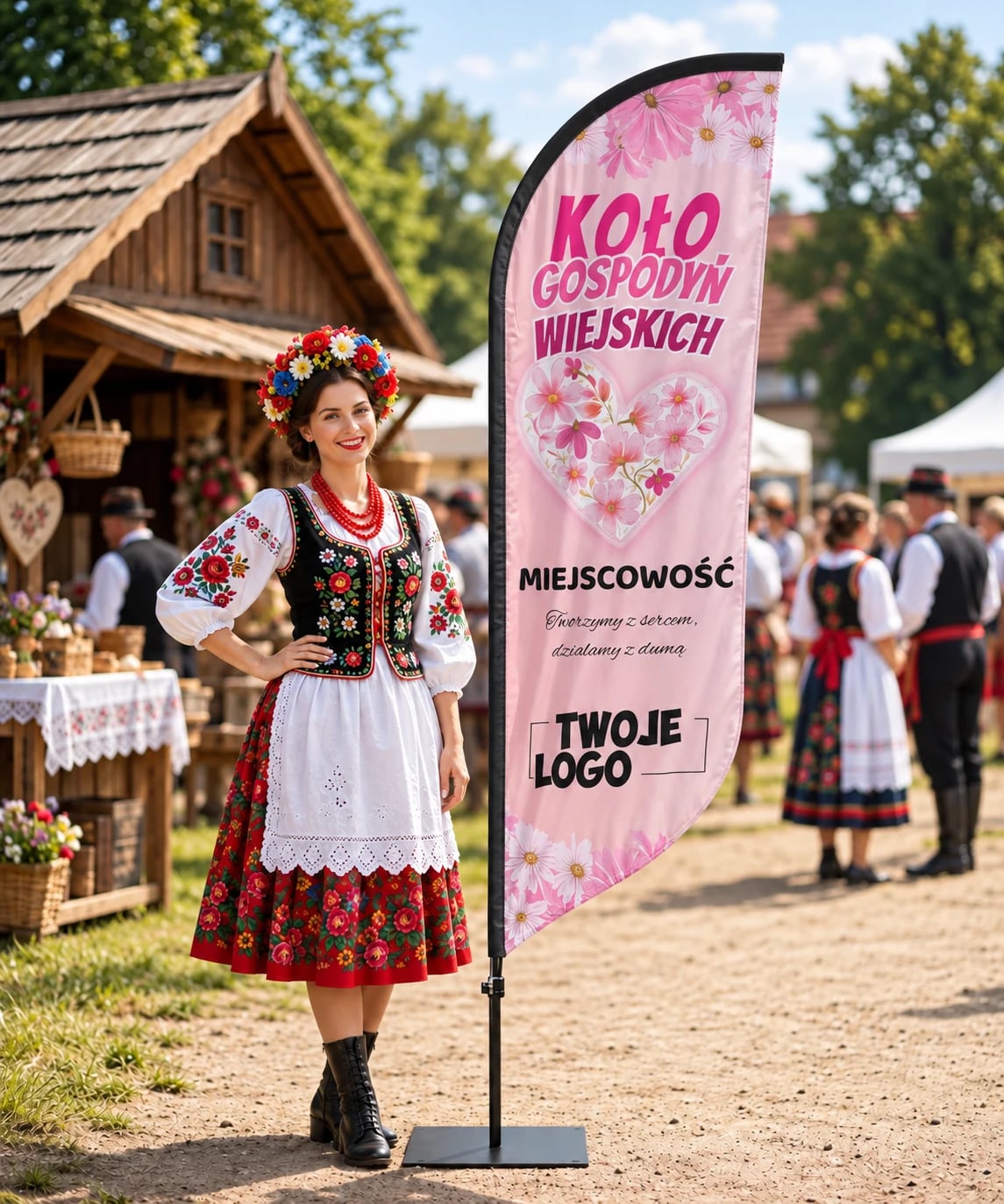 Winder Koło Gospodyń Wiejskich – wzór 9